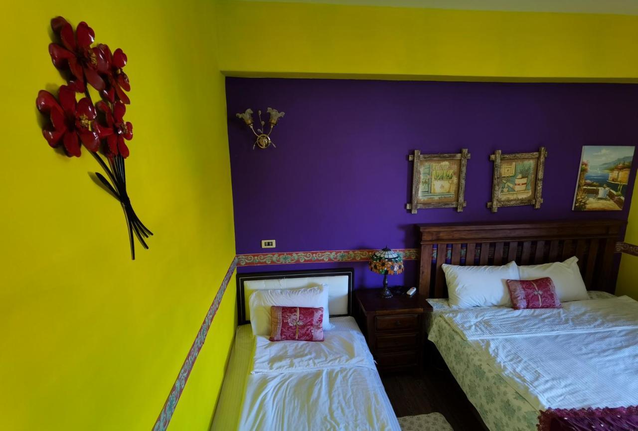 Golden Mary Panzió T'ai-tung Kültér fotó